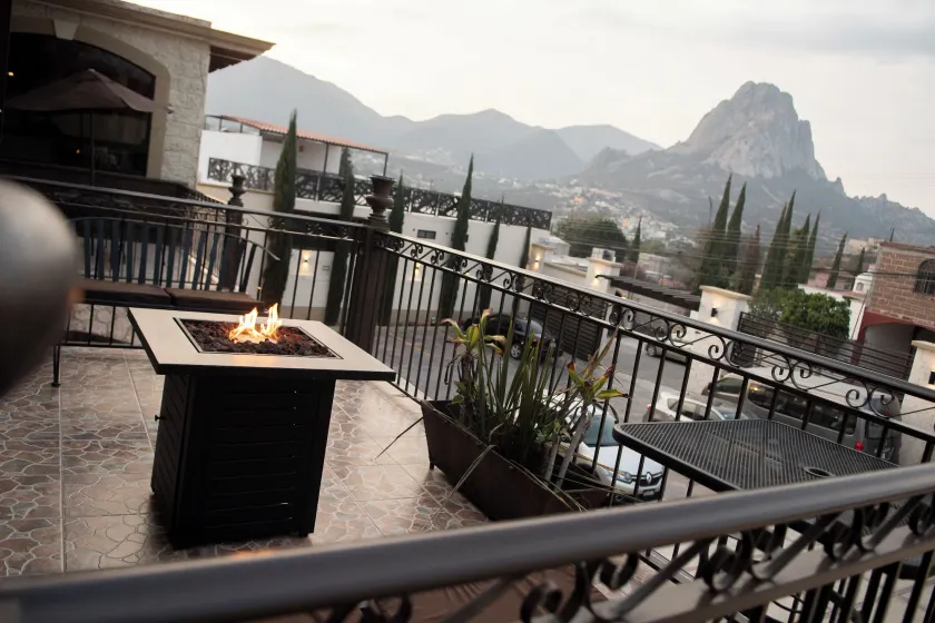 Hotel Villa Bernal - Image 1