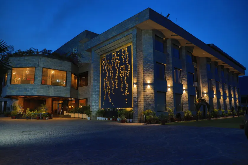 Hotel Natraj Rishikesh - Image 1