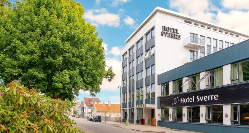 Best Western Hotel Sverre - Image 1