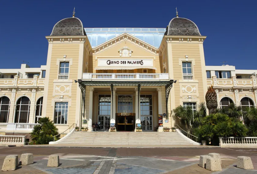 Casino Hôtel des Palmiers - Image 1