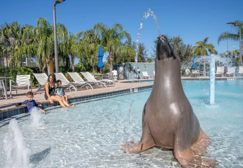 Homewood Suites by Hilton Orlando Theme Parks - Image 1