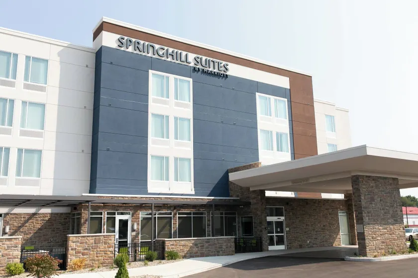 SpringHill Suites by Marriott South Bend Notre Dame Area - Image 1