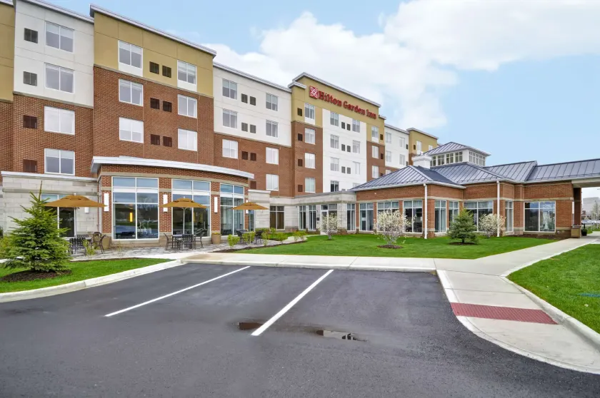 Hilton Garden Inn Detroit Troy - Image 1