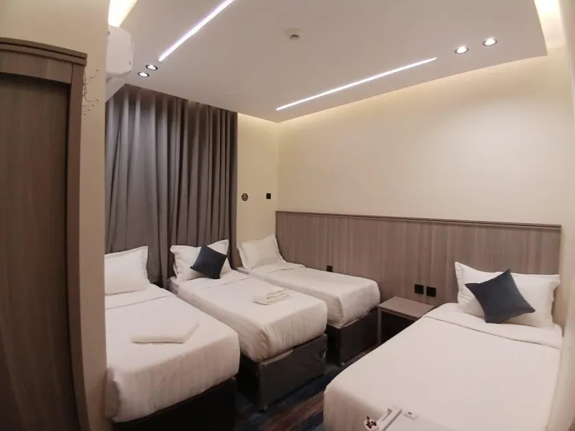 balwarat aldura Hotel - Habitación