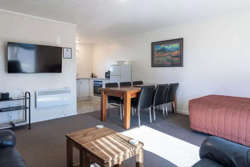 Mt Hutt Motels - Image 1