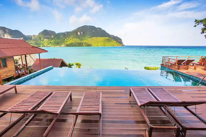 The Cobble Beach Hotel- Phi Phi Island - Image 1
