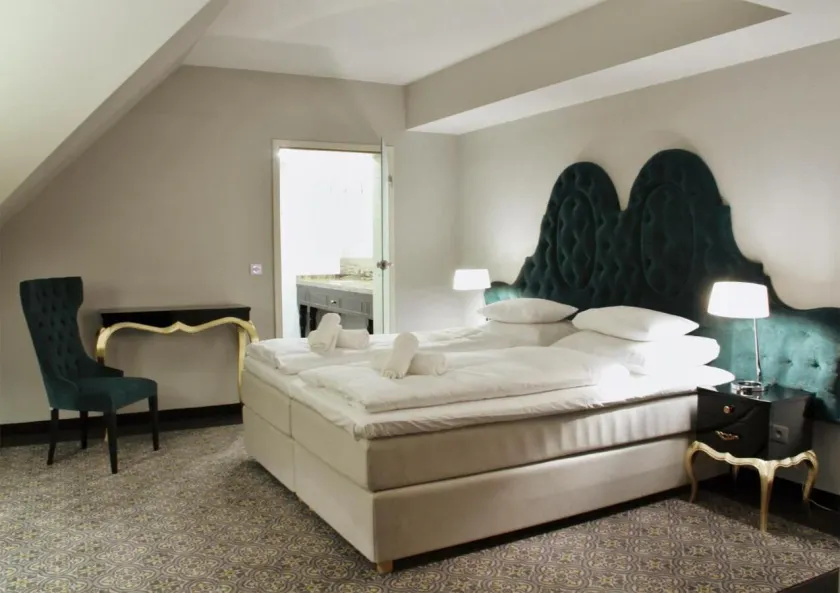 Pałac na Wodzie Hotel & SPA - Room
