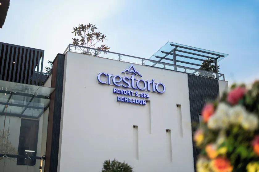 Crestorio Resort & Spa Dehradun - Image 1