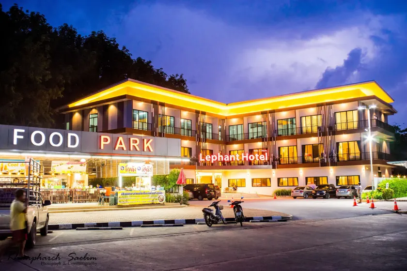 The Lephant Hotel - Image 1