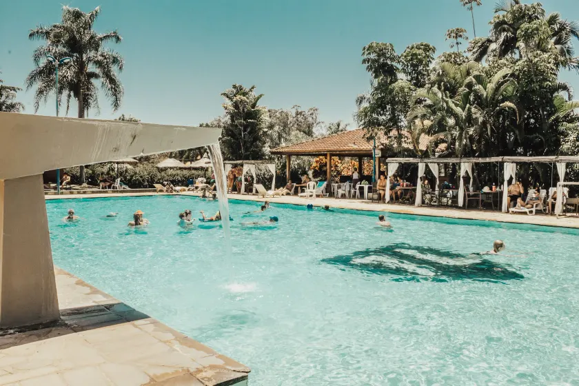 Hotel Fazenda Sete Lagos - Image 1