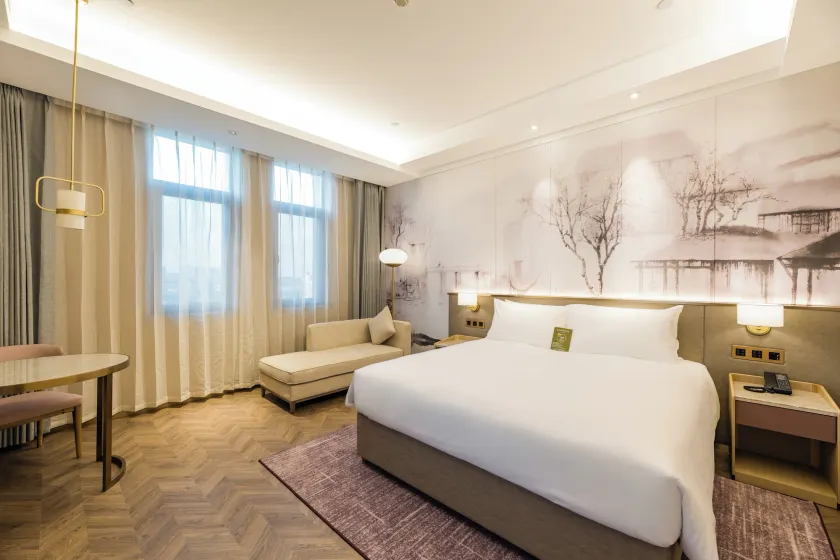 Mercure Changzhou Jintan - Image 1