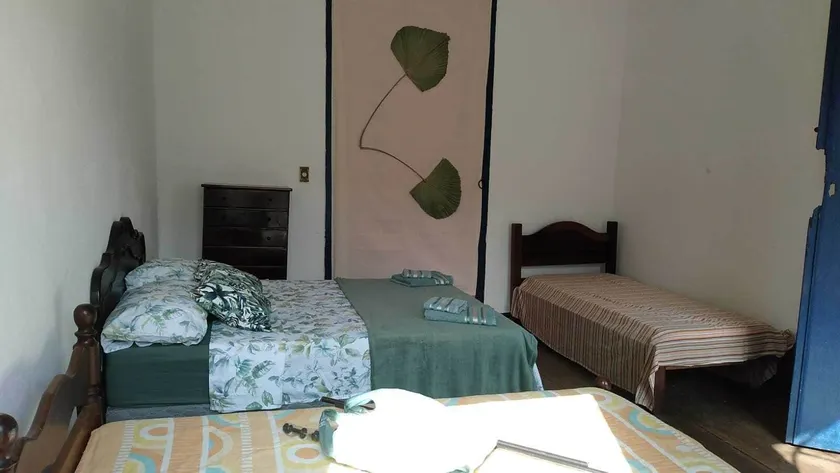 Casarão Histórico em Areias SP - Zimmer