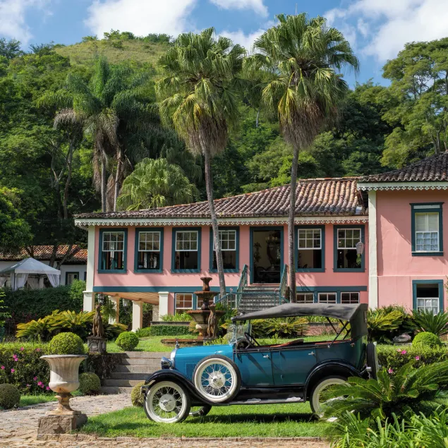 Hotel Fazenda União - Image 1