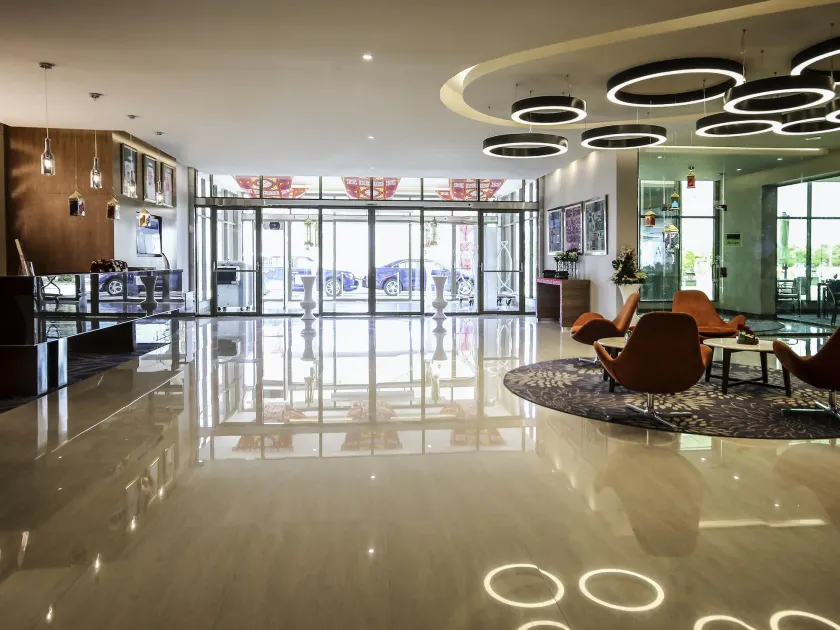 Novotel Yanbu Albahr - Image 1