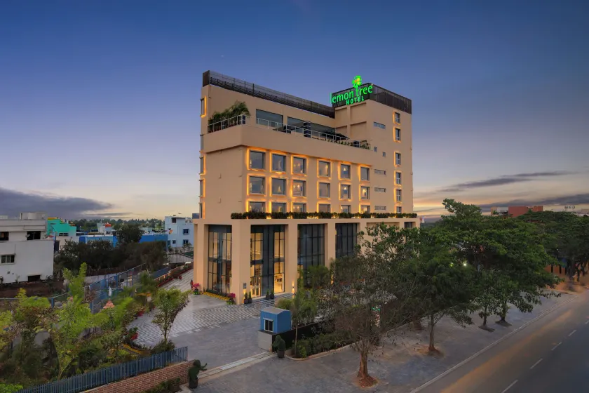 Lemon Tree Hotel, Bhubaneswar - Image 1