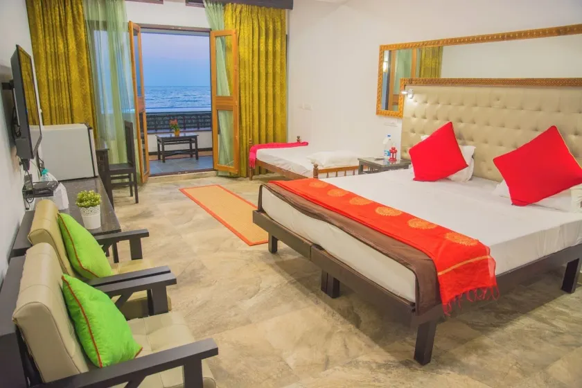 36 Palms Residency - Sea View Villa - Zimmer