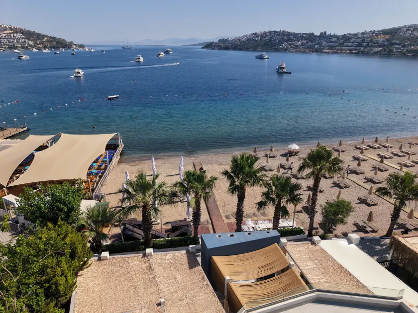 Mercans Bodrum Beach Hotel - Image 1