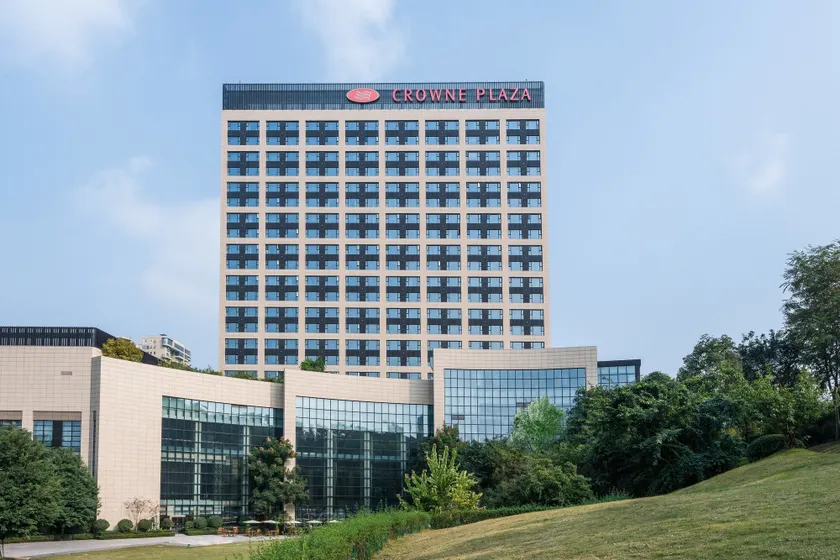 Crowne Plaza Chengdu Panda Garden by IHG - Image 1
