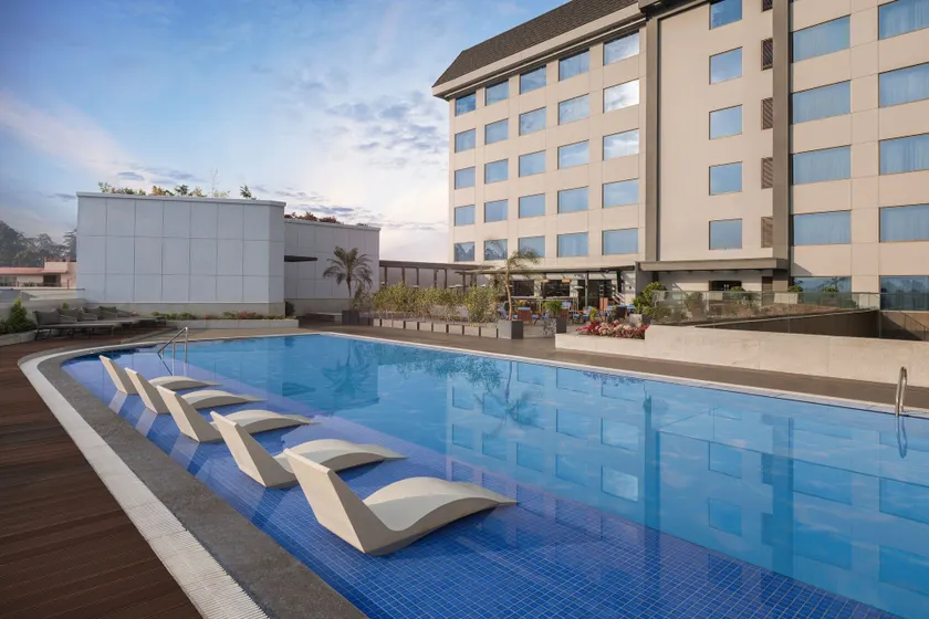 Courtyard by Marriott Shillong - Image 1