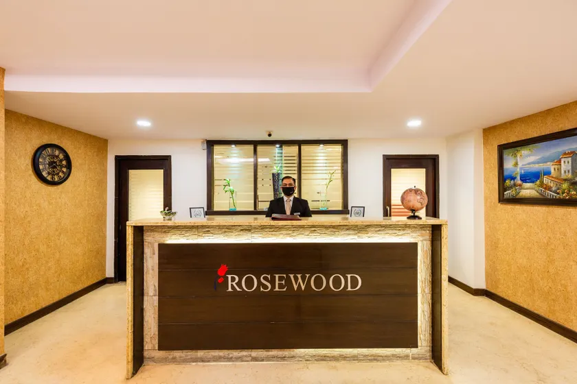 Rosewood Apartment Hotel Pantnagar - Image 1