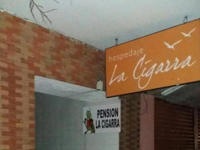 Hostal Cigarra - Image 1
