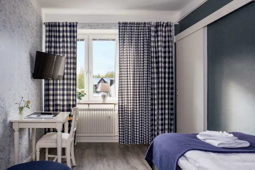 Hotel Vännäs - Værelse