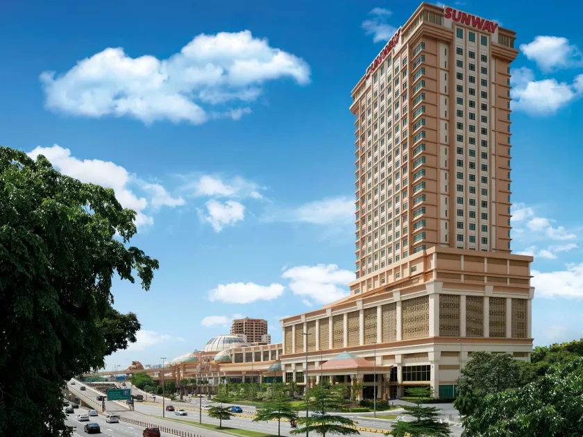 Sunway Lagoon Hotel , formerly Sunway Clio Hotel - Image 1
