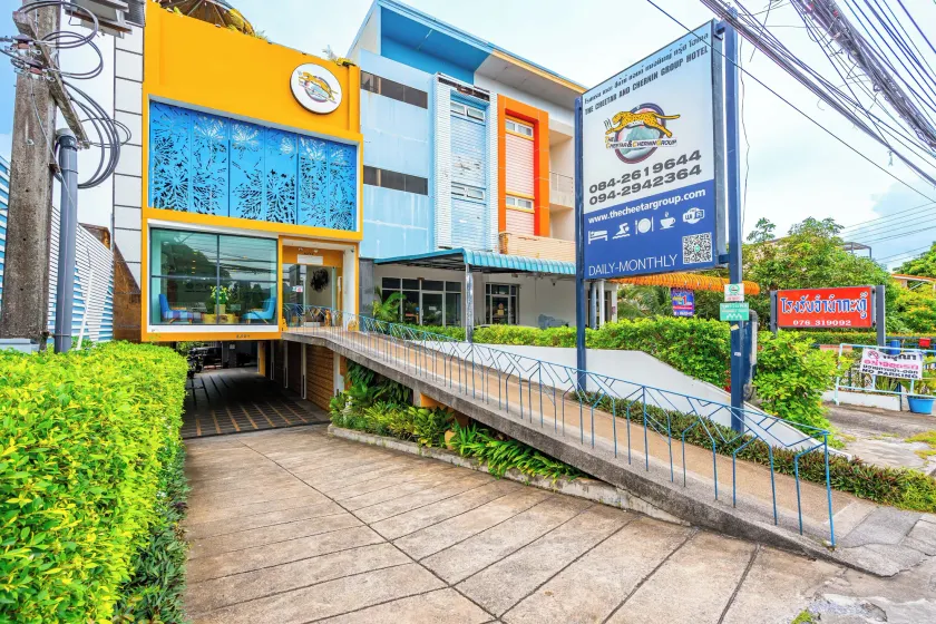 The Cheetar Hotel, Phuket - Image 1