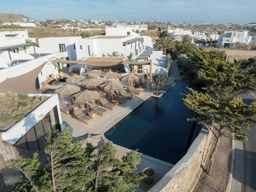Asty Mykonos Hotel & Spa - World of One Hotel Group - Image 1
