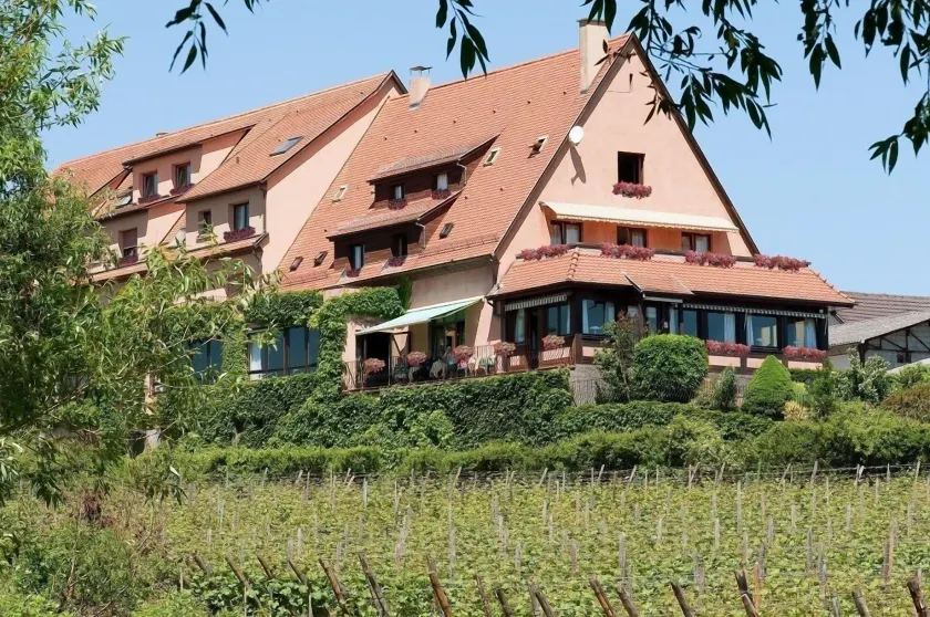 Hotel Restaurant Au Riesling - Image 1
