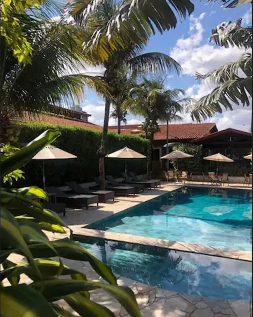 Hotel Pousada Ourinhos - Image 1