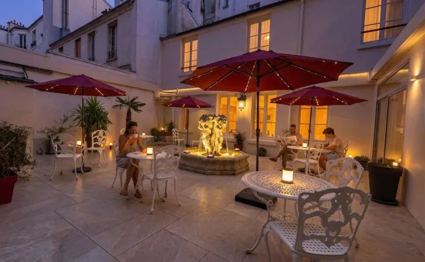 Agate Hôtel - Image 1