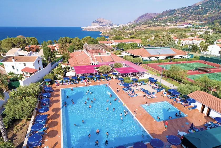 Cefalu Resort - Sporting Club - Image 1