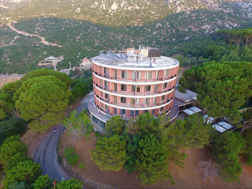 Douma Hotel - Image 1