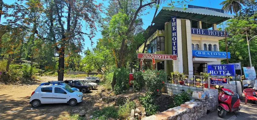 Ramma TheHotel - 200 mtrs from Nakki Lake - Image 1
