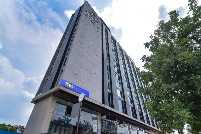The Grand Anukampa Pink suites - Image 1