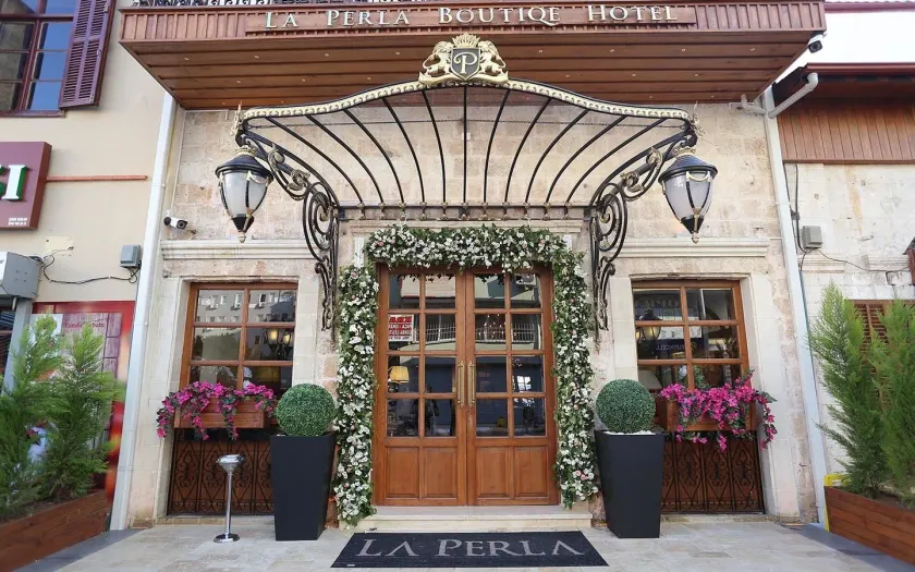 La Perla Premium Hotel - Special Class - Image 1
