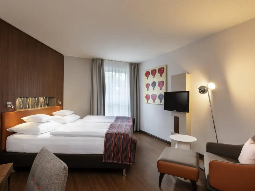 Mövenpick Hotel Münster am Aasee - Image 1