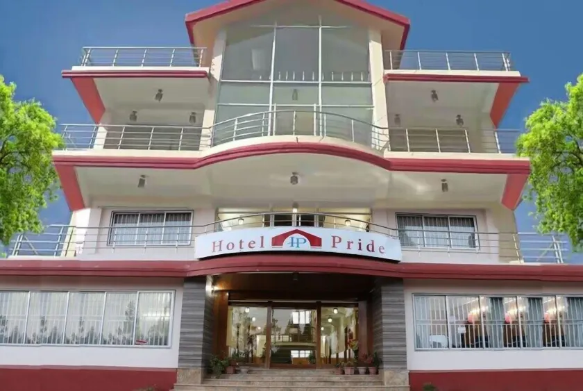 Hotel Pride - Image 1