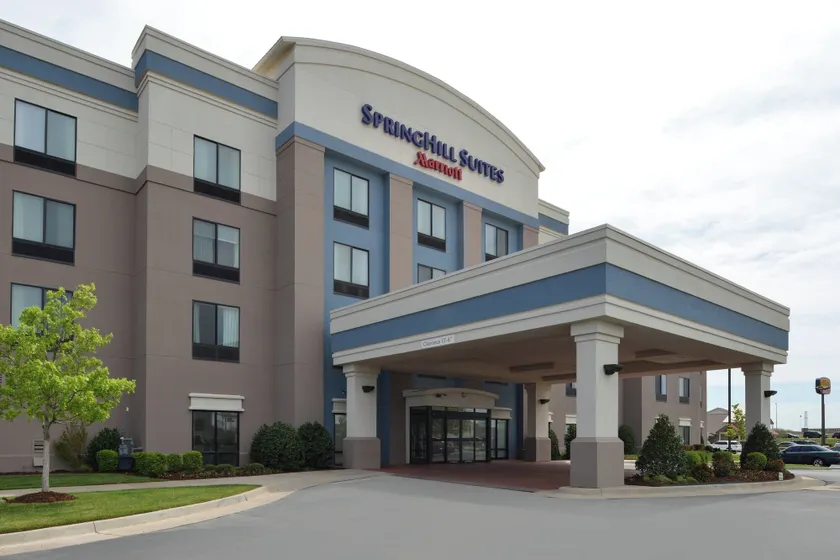 SpringHill Suites by Marriott Oklahoma City Airport - Image 1