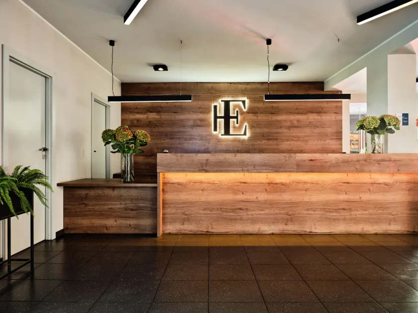 Hotel Edison - Reception