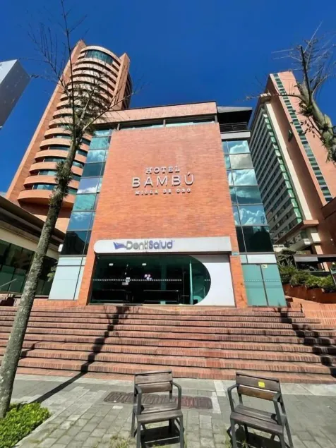 HOTEL BAMBU MILLA DE ORO - Image 1