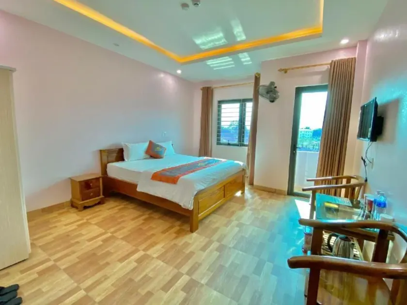 Minh Thuy Hotel Dien Bien Phu -BayLuxury - Image 1