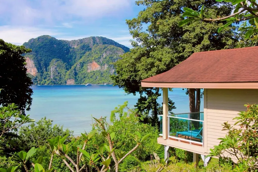 Bayview Resort Phi Phi Island - Beach Front Resort - Image 1