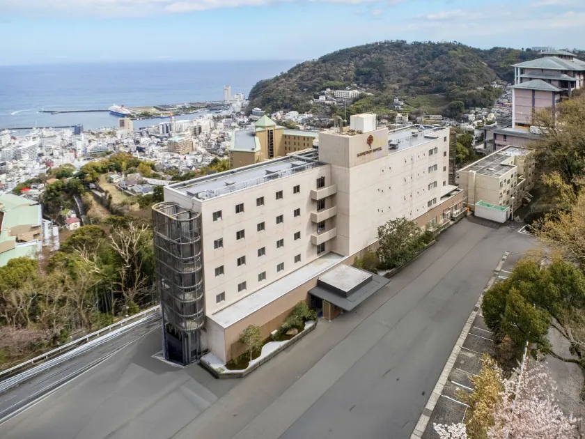 KAMENOI HOTEL Atami Annex - Image 1