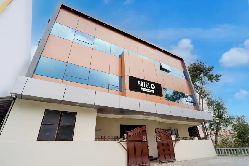 Hotel O Coimbatore Hopes College - Image 1