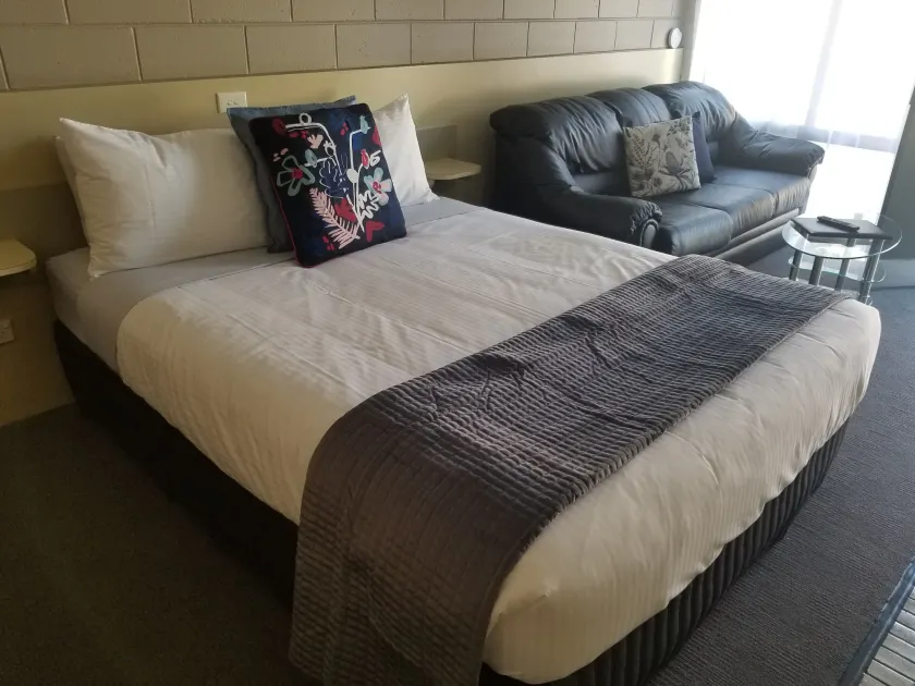 Sandbar Motel - Habitación