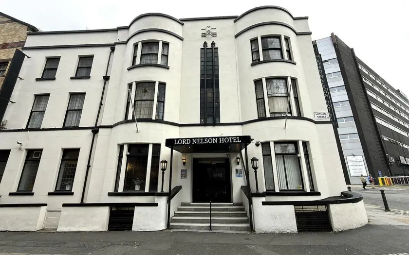 Lord Nelson Hotel-Lime Street Station Liverpool by Compass Hospitality - Image 1