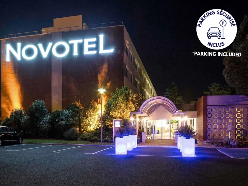 Novotel Toulouse Aéroport - Image 1