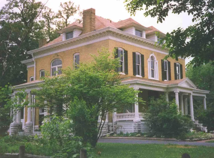 Beall Mansion An Elegant Bed & Breakfast Inn - Image 1